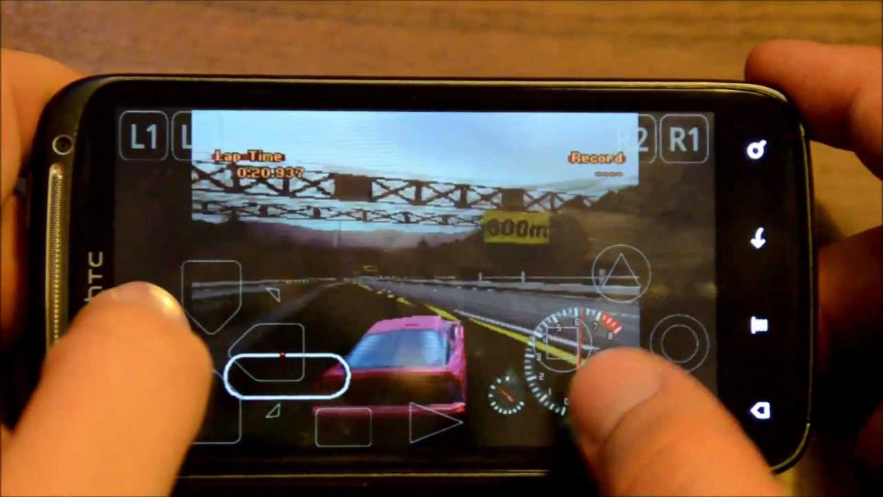 ps3 emulator android games